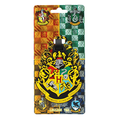 Harry Potter Taschenanhänger Hogwarts 10 cm Image 2