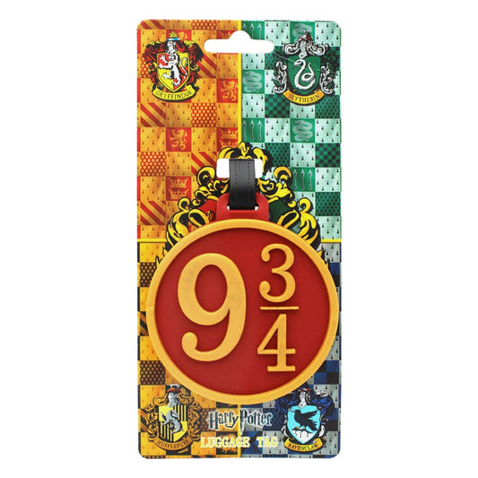 Harry Potter Taschenanhänger 9 3/4 10 cm Image 2