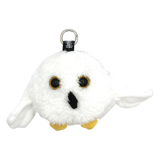 Harry Potter Plüsch-Schlüsselanhänger Hedwig Image
