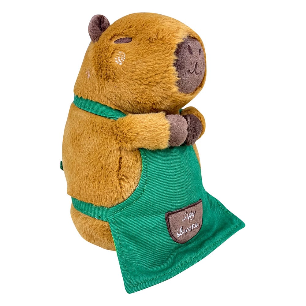 Capybara Plüschfigur Barista 21 cm Image