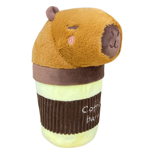 Capybara Plüschfigur Coffeebara 22 cm Image