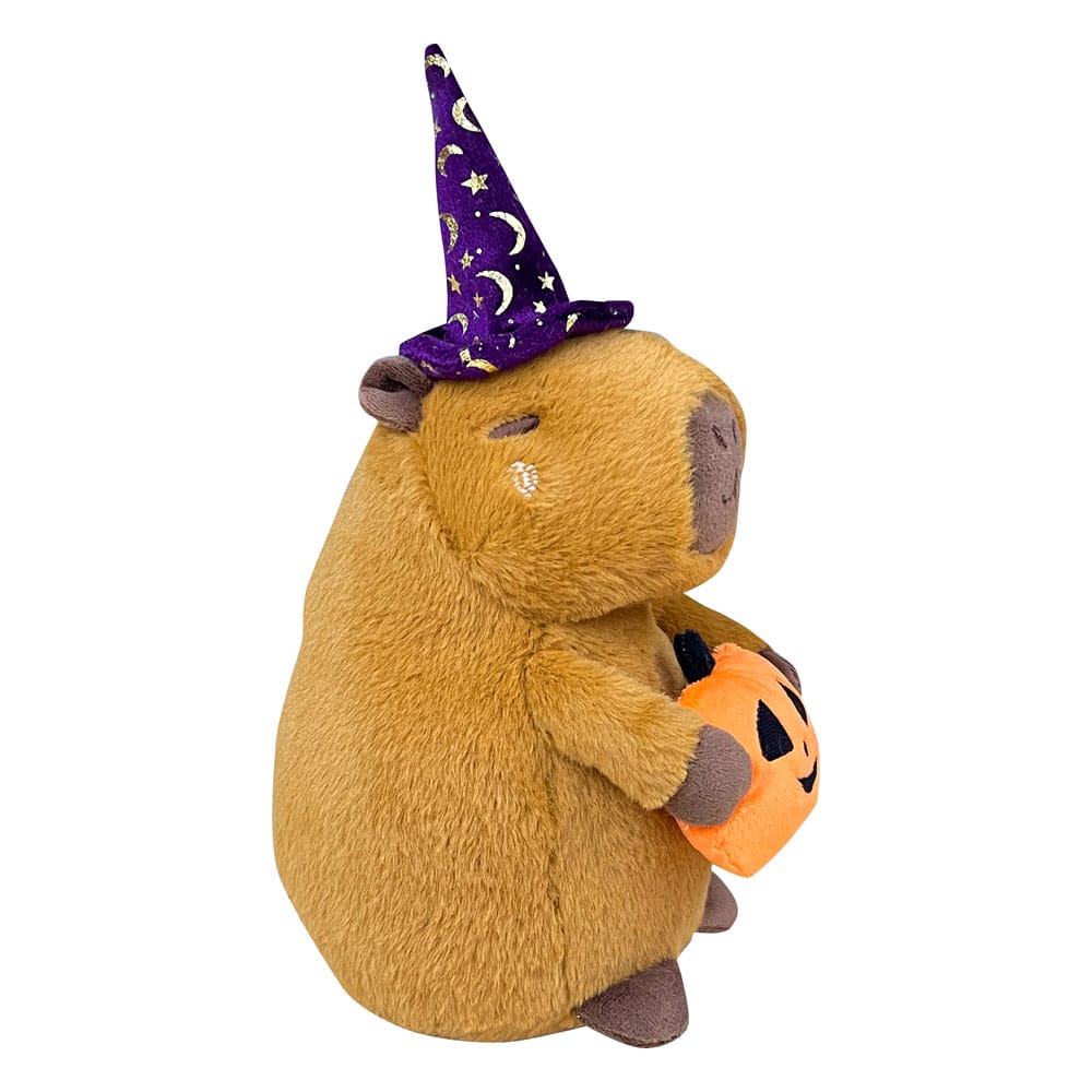 Capybara Plüschfigur Halloween 22 cm Image