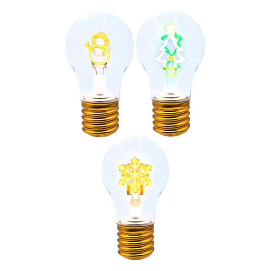 LED-Glühbirnen Lampen Weihanchten Sortiment (12) Image 1