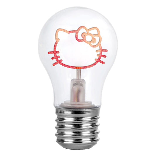 Sanrio LED-Glühbirnen Lampe Hello Kitty Image 1