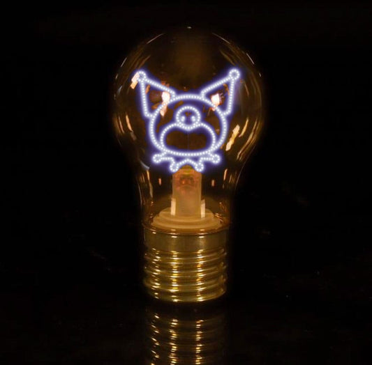 Sanrio LED-Glühbirnen Lampe Kuromi Image 2
