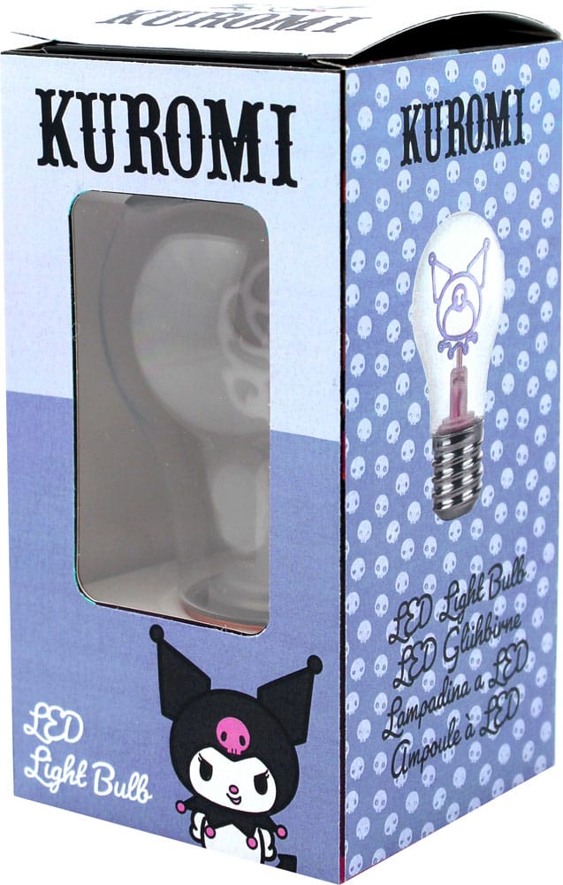 Sanrio LED-Glühbirnen Lampe Kuromi Image 3