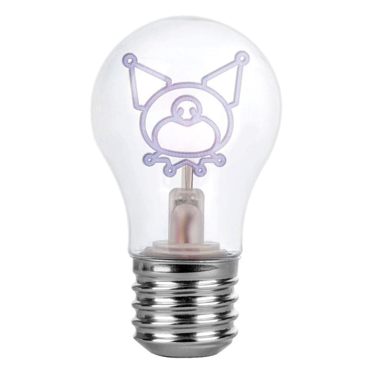Sanrio LED-Glühbirnen Lampe Kuromi Image 1