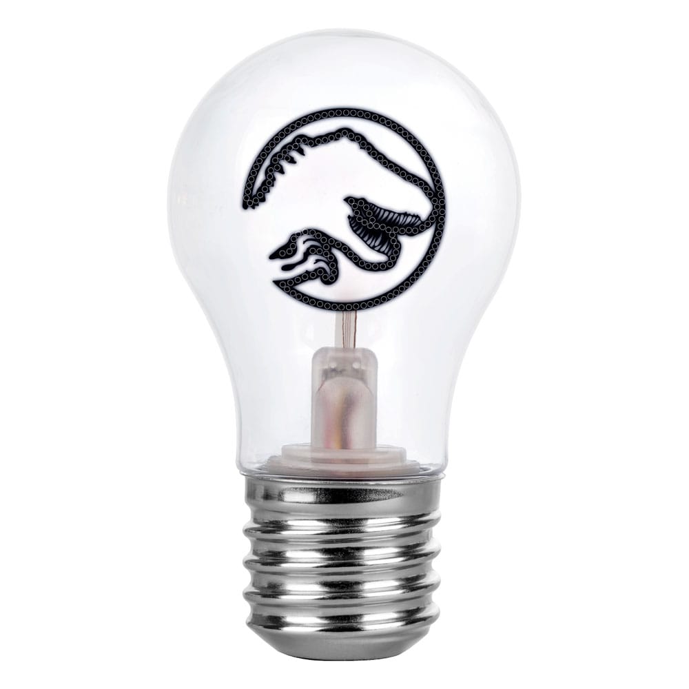 Jurassic World LED-Glühbirnen Lampe T-Rex Image 1