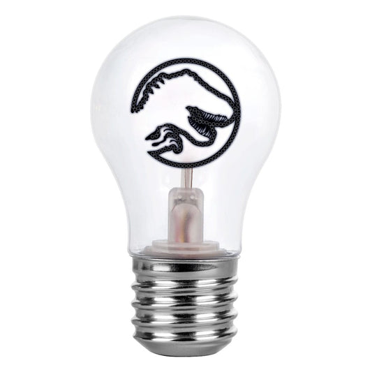 Jurassic World LED-Glühbirnen Lampe T-Rex Image 1