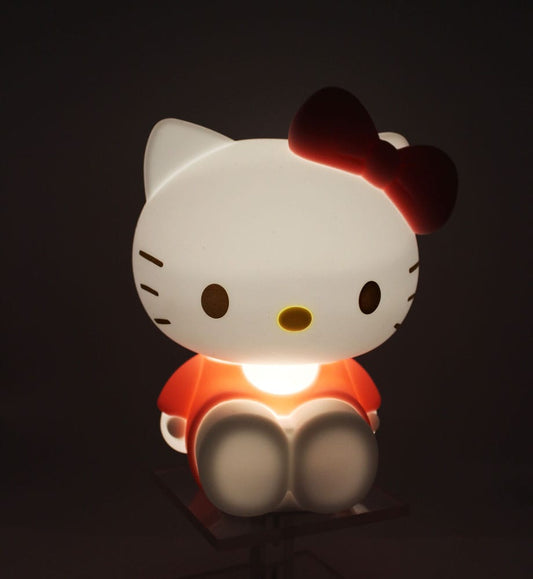 Sanrio 3D Nachtlicht Hello Kitty Image 2