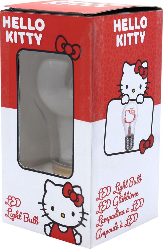Sanrio 3D Nachtlicht Hello Kitty Image 3