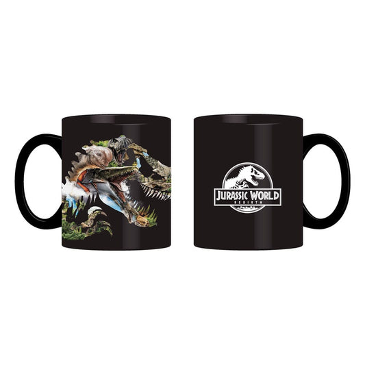 Jurassic World Tasse Rebirth Image