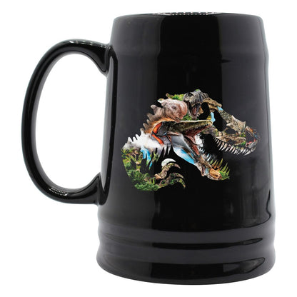 Jurassic World Bierkrug Rebirth Image 1
