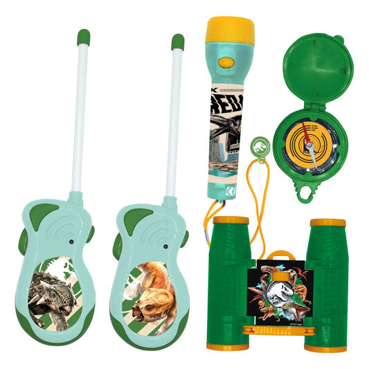 Jurassic World Abenteuer-Spielset Green Image