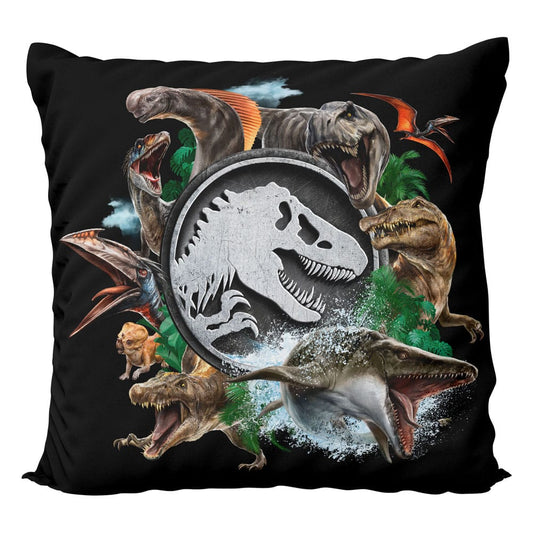 Jurassic World Kissen 36 x 36 cm Image 1