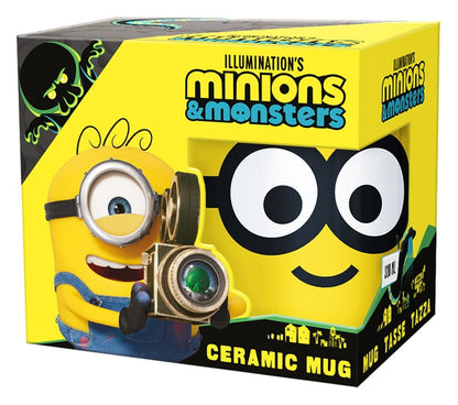 Minions Tasse Gelb 320 ml Image 1