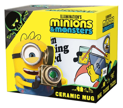 Minions Tasse Working 320 ml Image 1