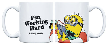 Minions Tasse Working 320 ml Image 2