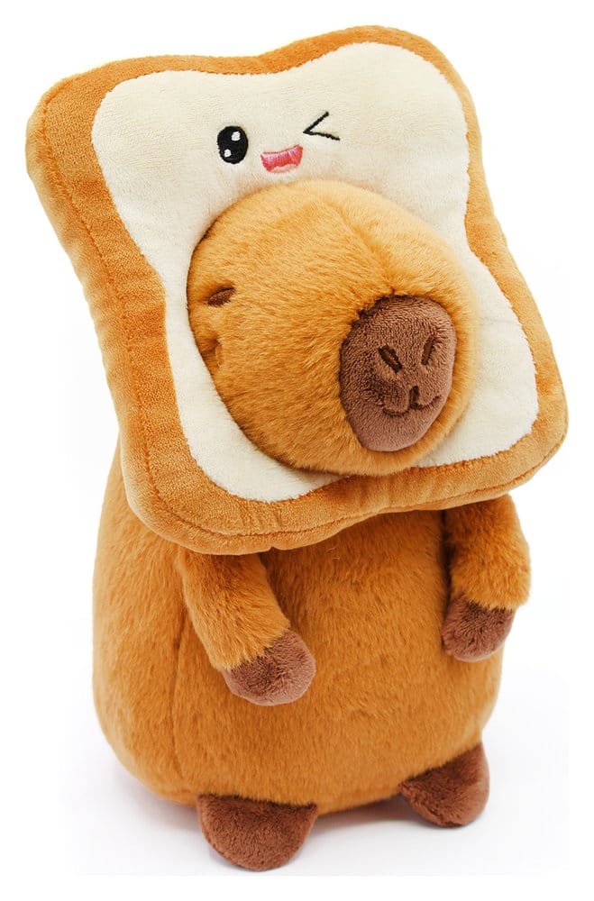 Capybara Plüschfigur Toast 23 cm Image 1