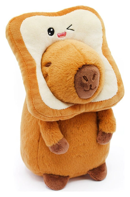 Capybara Plüschfigur Toast 23 cm Image 1