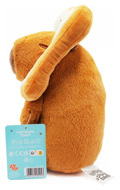 Capybara Plüschfigur Toast 23 cm Image 5