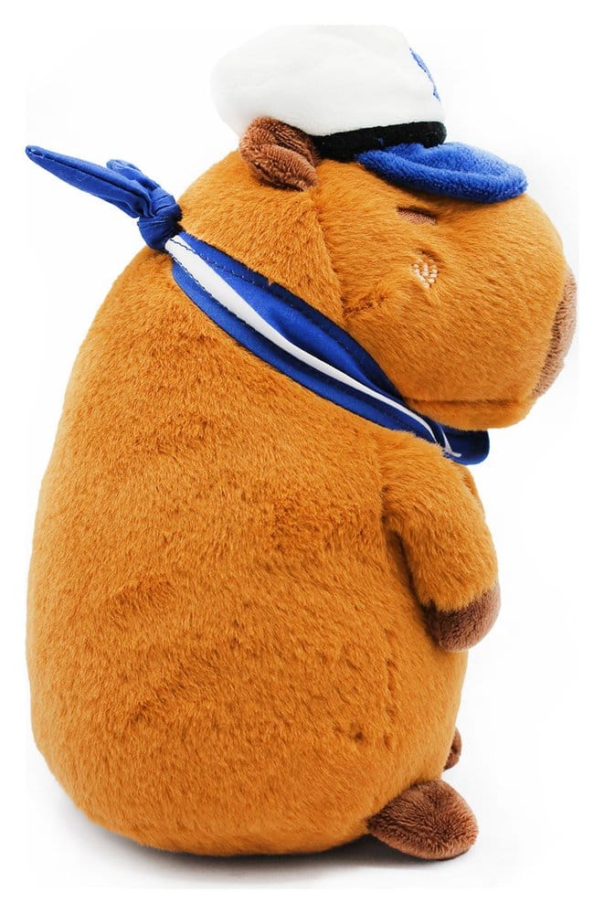 Capybara Plüschfigur Capy Captain 23 cm Image 2