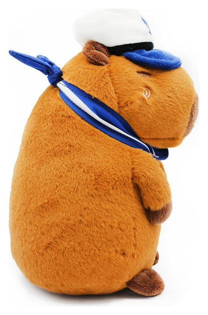 Capybara Plüschfigur Capy Captain 23 cm Image 2