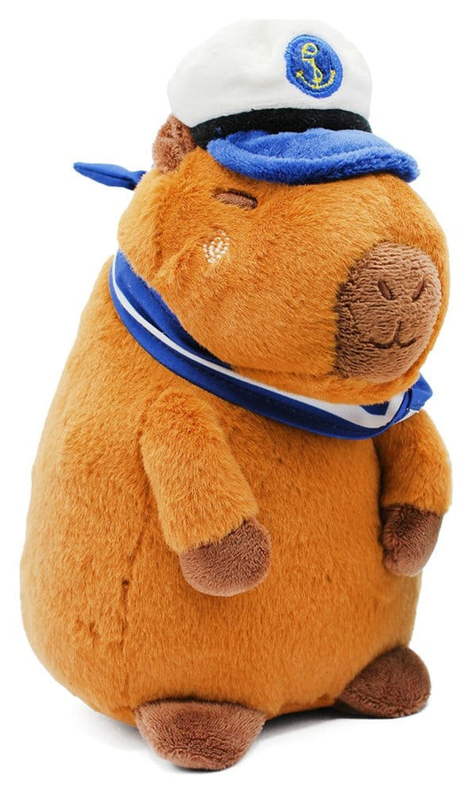 Capybara Plüschfigur Capy Captain 23 cm Image 1