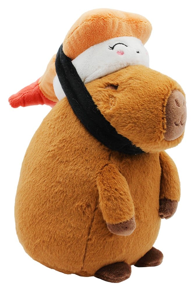 Capybara Plüschfigur Sushi 23 cm Image