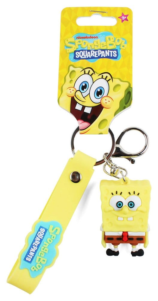 Spongebob 3D Schlüsselanhänger Display (24) Image 2