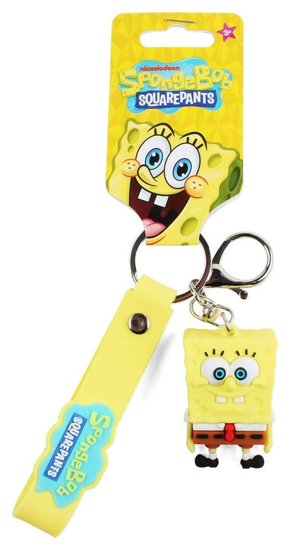 Spongebob 3D Schlüsselanhänger Display (24) Image 2