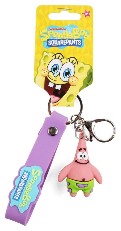 Spongebob 3D Schlüsselanhänger Display (24) Image 3
