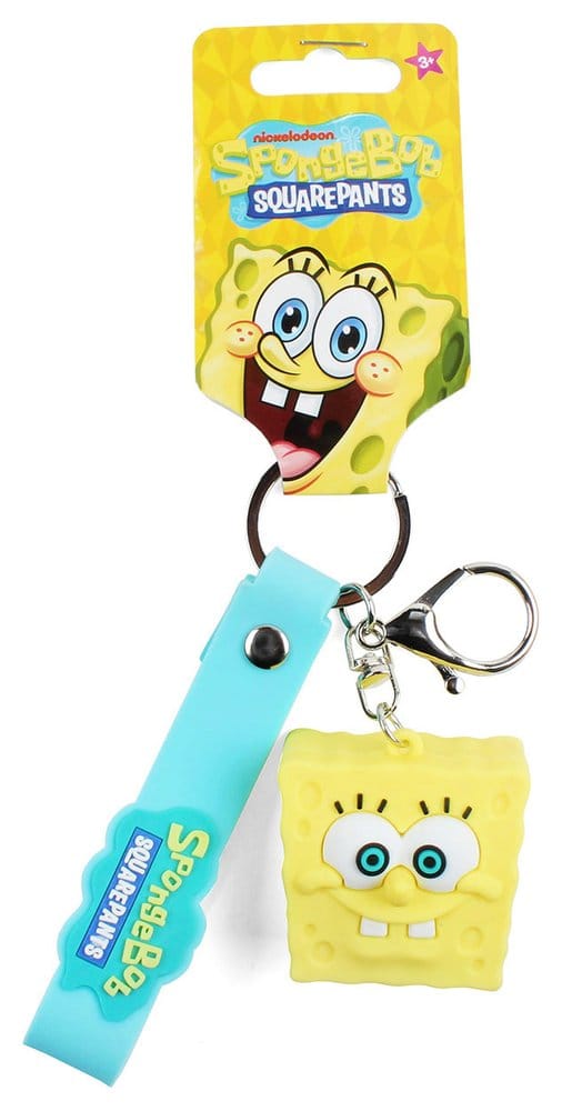 Spongebob 3D Schlüsselanhänger Display (24) Image 4
