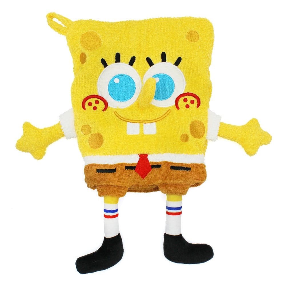 Spongebob Waschhandschuh Spongebob Image 1