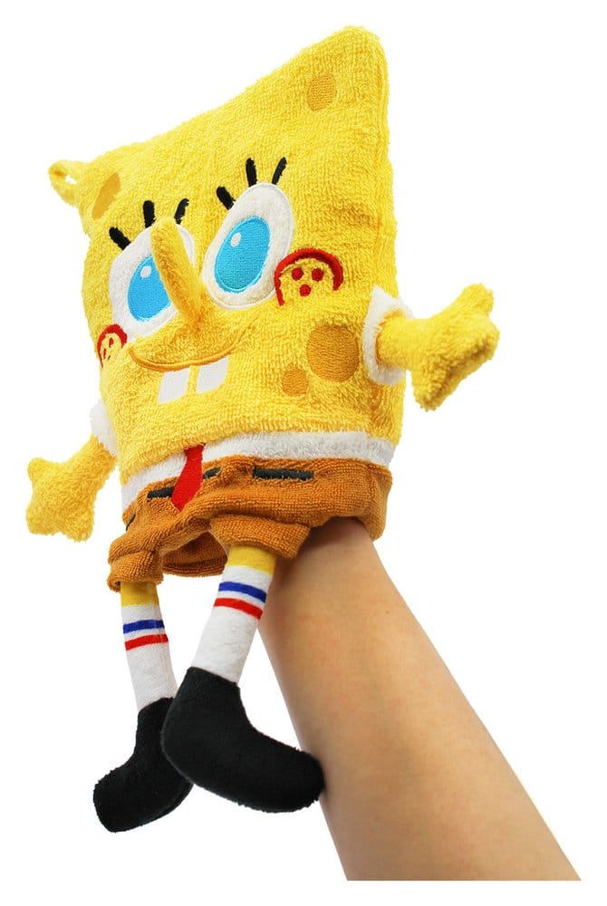 Spongebob Waschhandschuh Spongebob Image 5