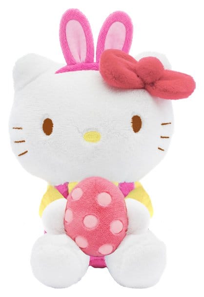 Sanrio Mini Plüschfiguren Hello Kitty and Friends Easter 12 cm Blind Box Display (12) Image 3