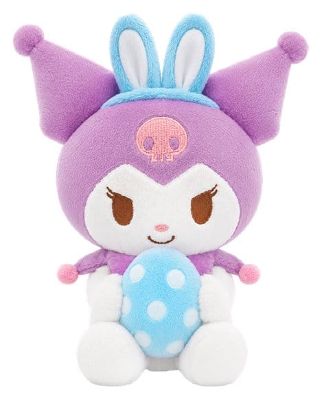 Sanrio Mini Plüschfiguren Hello Kitty and Friends Easter 12 cm Blind Box Display (12) Image 4