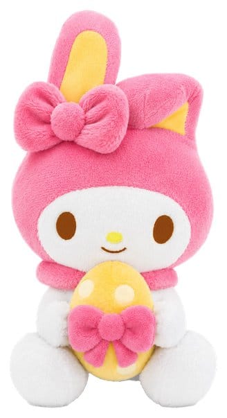Sanrio Mini Plüschfiguren Hello Kitty and Friends Easter 12 cm Blind Box Display (12) Image 6