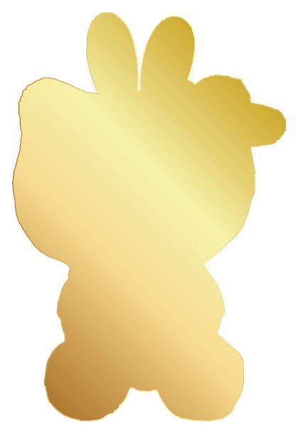 Sanrio Mini Plüschfiguren Hello Kitty and Friends Easter 12 cm Blind Box Display (12) Image 8