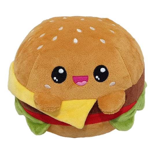 Yummis Plüschfigur Burger 20 cm Image