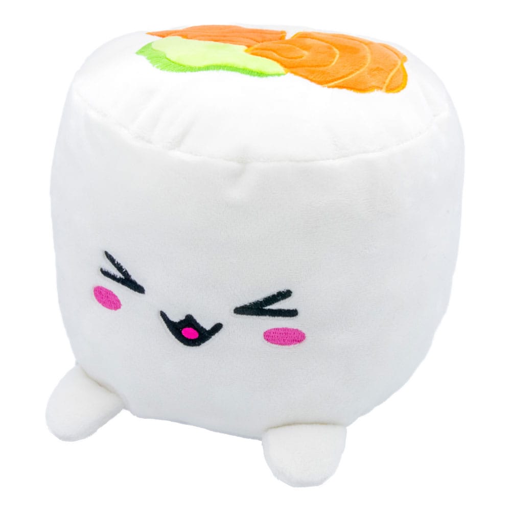 Plushi Plüschfigur Uramaki Sushi mit Lachs 20 cm Image