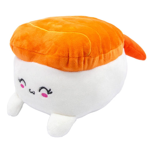 Plushi Plüschfigur Uramaki Sushi mit Garnele 20 cm Image