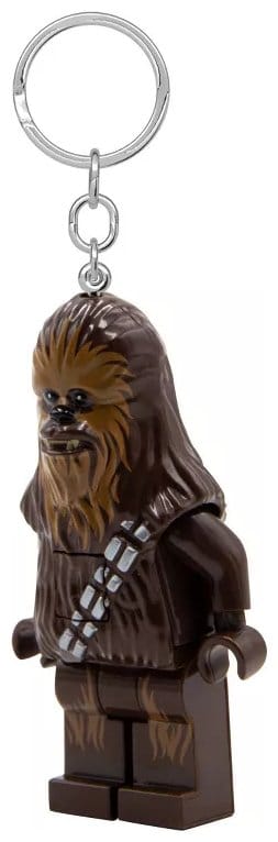 Lego Star Wars Schlüsselanhänger mit Leuchtfunktion Chewbacca Image 2