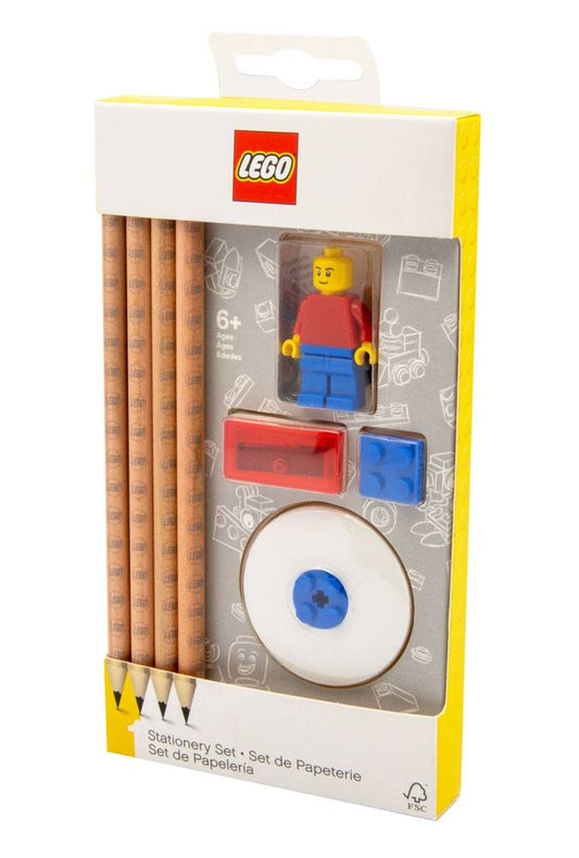 LEGO Schreibwaren-Set Topper Image 1