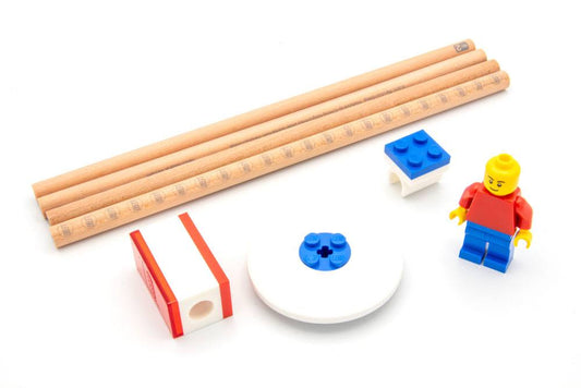 LEGO Schreibwaren-Set Topper Image 2