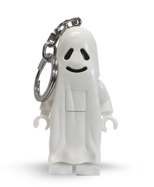 LEGO Classic Schlüsselanhänger mit Leuchtfunktion Ghost 8 cm Image