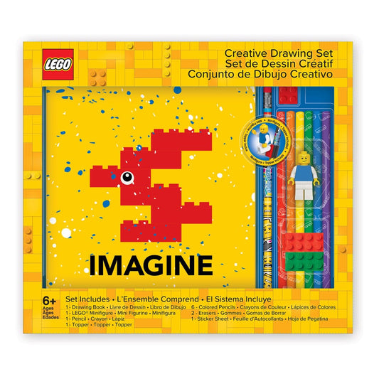 LEGO Schreibwaren-Set Imagine Image