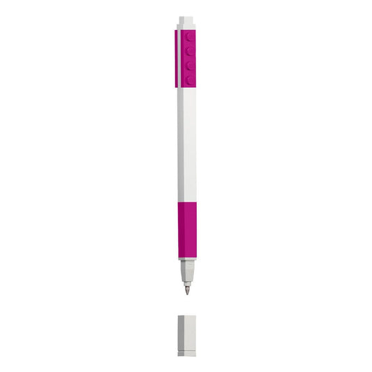 LEGO Gelstift Violett Image