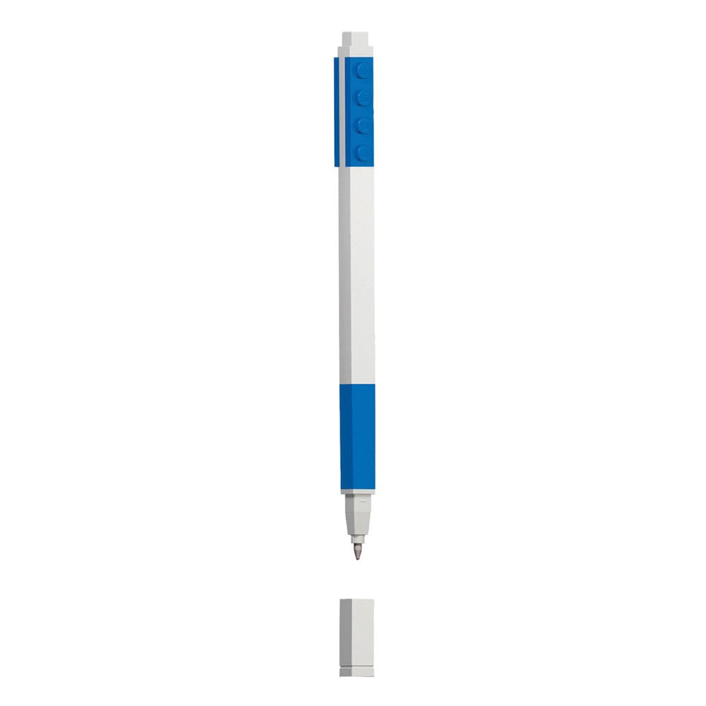LEGO Gelstift Blau Image