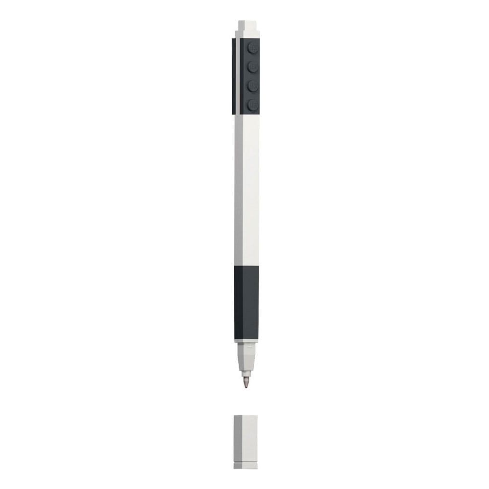 LEGO Gelstift Schwarz Image